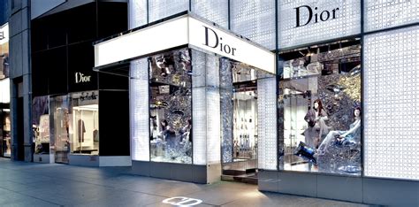 dior retail locations|Dior boutique locations.